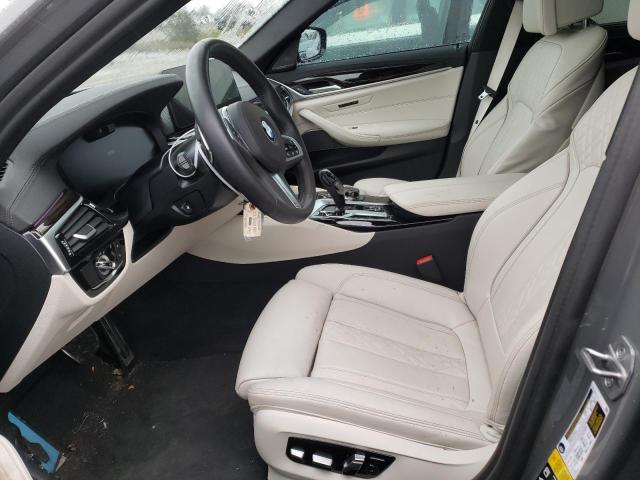 WBA13BK05NCL01757 BMW M550xi