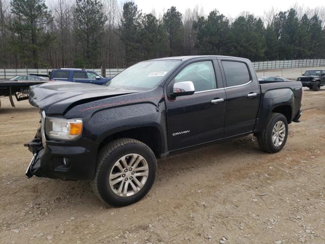 2015 GMC Canyon SLT