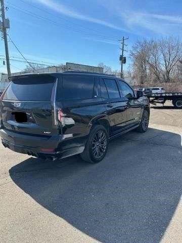 2023 CADILLAC ESCALADE V - 1GYS4HK90PR181186