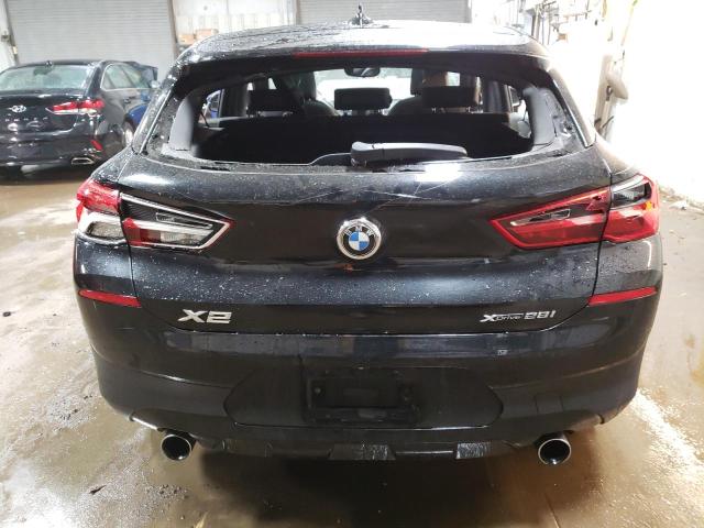 2018 BMW X2 XDRIVE2 - WBXYJ5C3XJEF74098