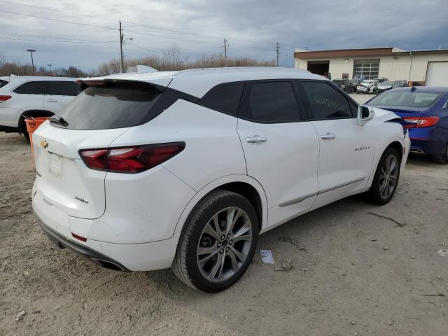 2019 CHEVROLET BLAZER PRE - 3GNKBFRS7KS699771