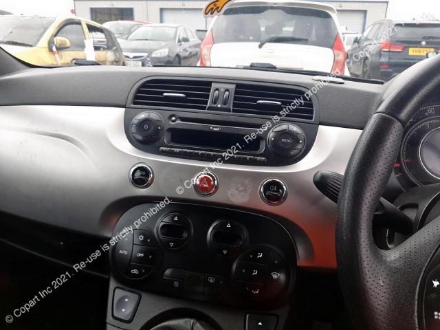 ZFA31200000807309 Fiat 500 Twinai