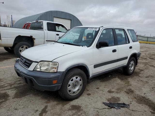 2001 Honda CR-V LX