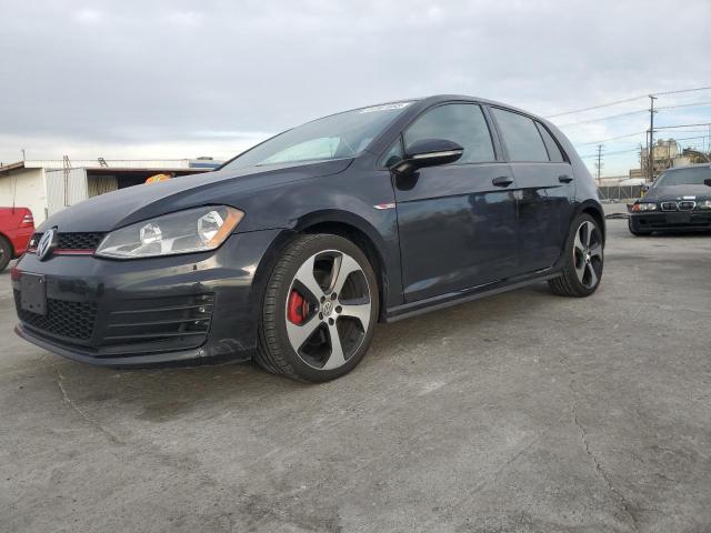 2016 VOLKSWAGEN GTI S/SE - 3VW4T7AU1GM068038