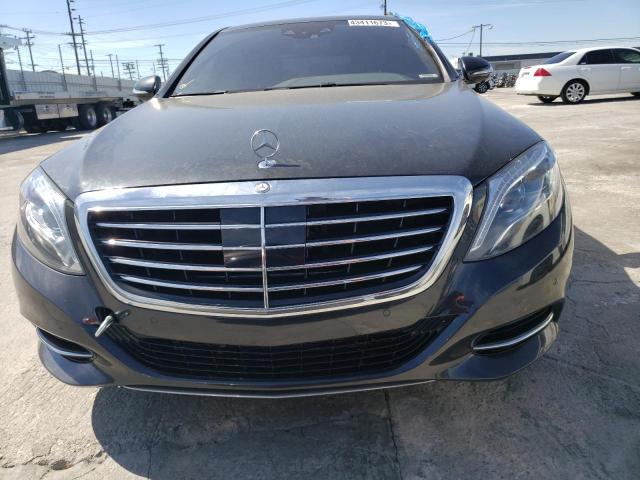 WDDUG6DB1GA276046 Mercedes-Benz S 550e