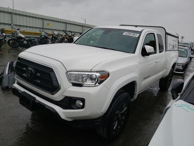 2021 TOYOTA TACOMA ACC 3TYRZ5CN5MT011696