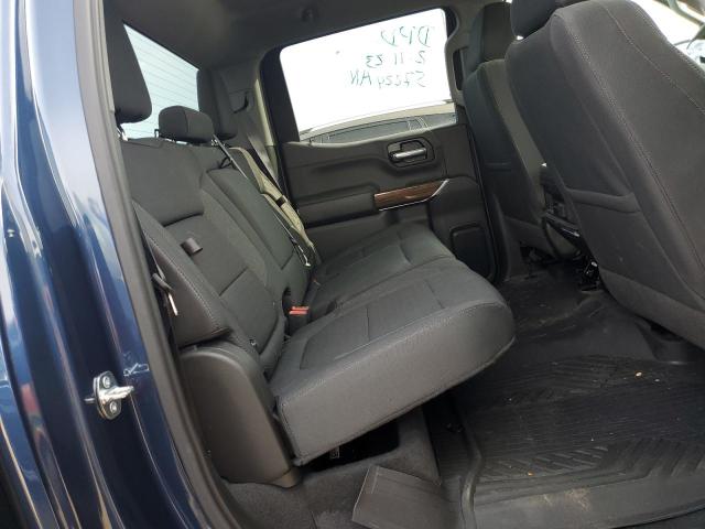 2022 CHEVROLET 1500 - 1GCPYFEL4NZ157224