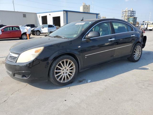 Saturn Aura salvage cars for sale: 2007 Saturn Aura XR