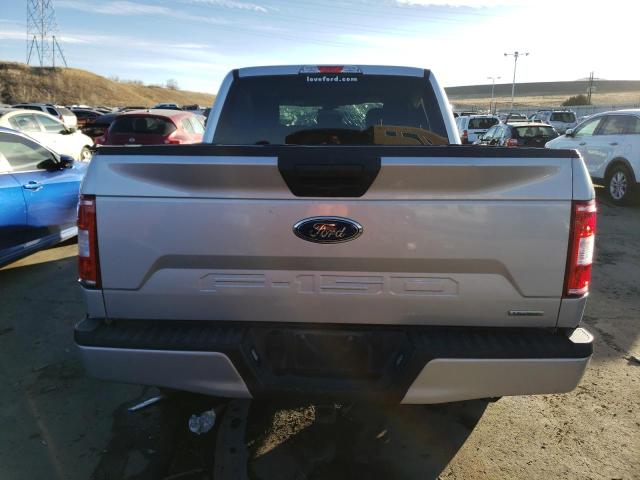 2019 FORD F150 SUPER - 1FTEW1E45KKD26938