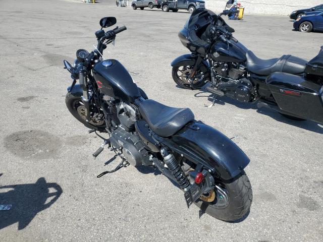 2020 HARLEY-DAVIDSON XL1200 X - 1HD1LC328LB403113