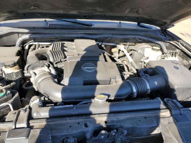 1N6AD0EV1HN762987 Nissan FRONTIER S
