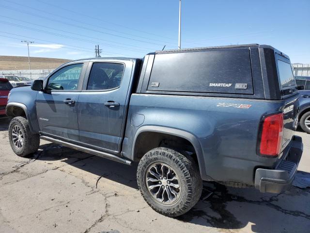 2019 CHEVROLET COLORADO Z - 1GCGTEEN5K1169225
