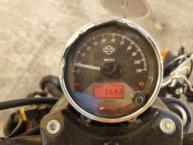 2016 HARLEY-DAVIDSON XG500 - 1HD4NAA11GC503799