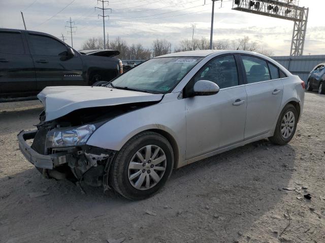 VIN 1G1PC5SB1D7180449 2013 CHEVROLET CRUZE no.1