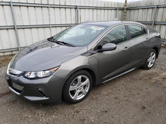 2017 CHEVROLET VOLT LT - 1G1RA6S54HU142817