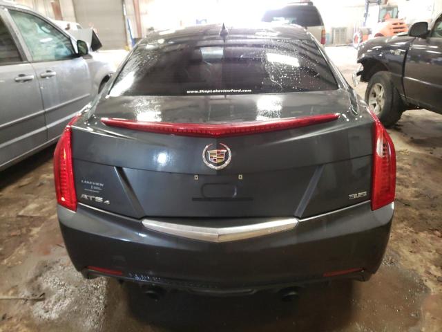 1G6AH5S38E0133763 Cadillac ATS LUXURY