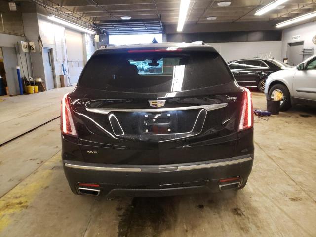 2021 CADILLAC XT5 SPORT - 1GYKNHRS6MZ104758
