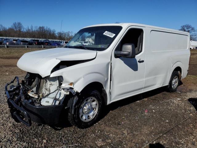 2015 NISSAN NV 1500 - 1N6BF0KM0FN805786