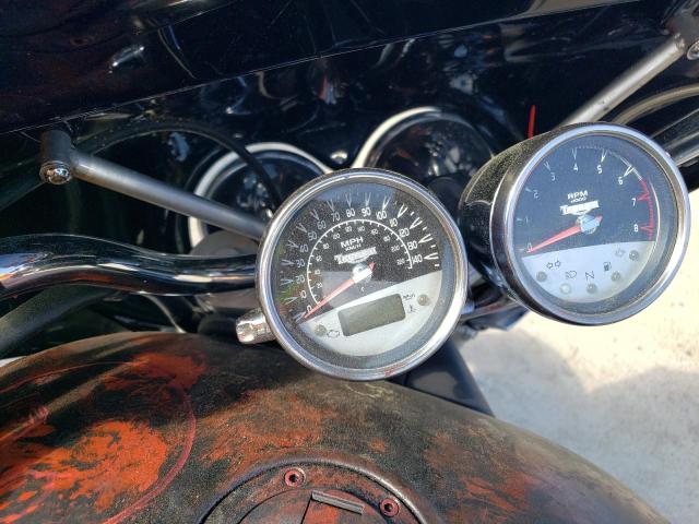 2005 TRIUMPH MOTORCYCLE ROCKET III - SMTC00L465J212738