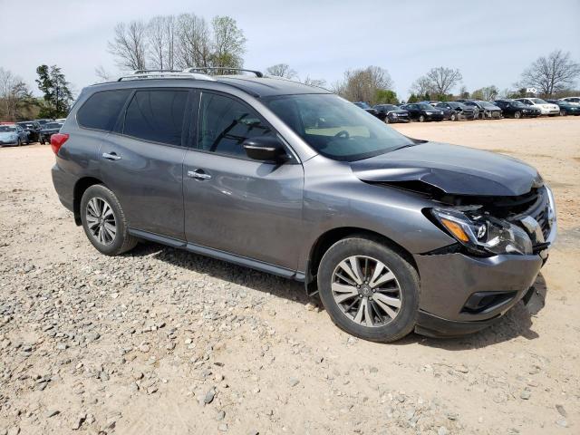 2017 NISSAN PATHFINDER 5N1DR2MN8HC907819