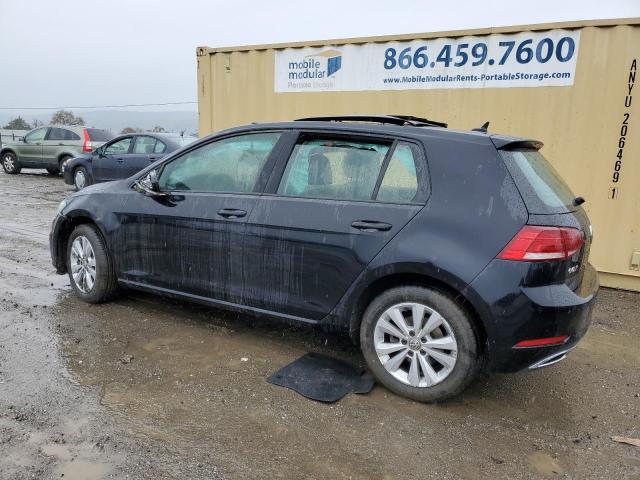 2021 VOLKSWAGEN GOLF - 3VWG57AU0MM013812