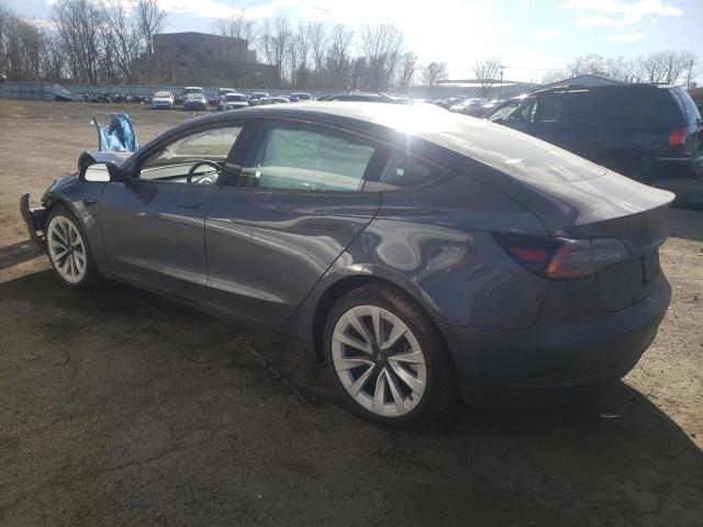 5YJ3E1EA9NF338074 Tesla MODEL 3