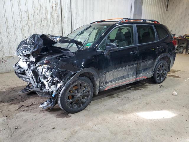 2020 SUBARU FORESTER S - JF2SKARC5LH470554