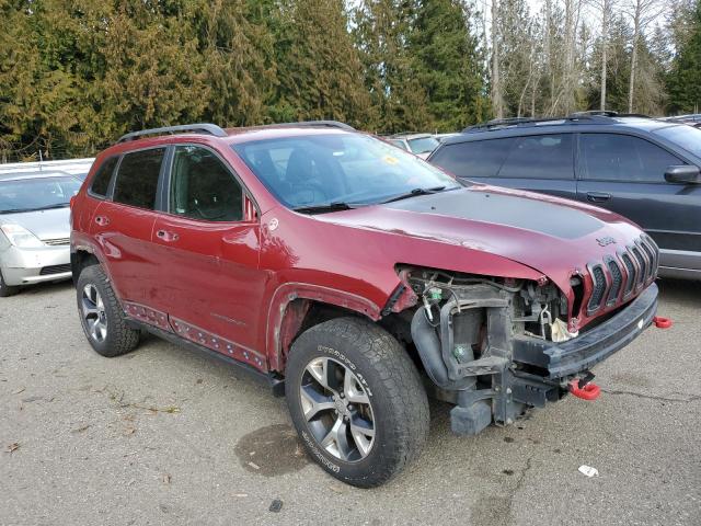 1C4PJMBS1EW120606 Jeep Cherokee Trailhawk