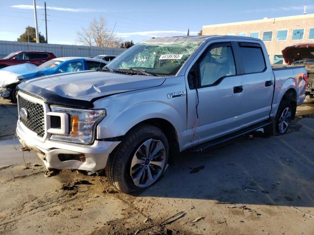 2019 FORD F150 SUPER - 1FTEW1E45KKD26938