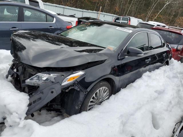 2016 Toyota Avalon XLE