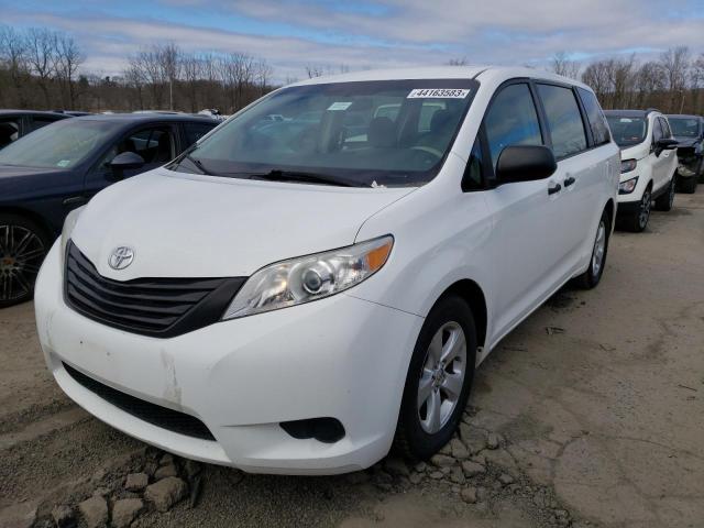 Toyota Sienna 2014