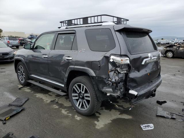2022 TOYOTA 4RUNNER NI - JTEDU5JR6N5272140