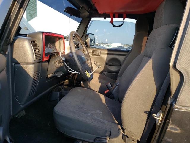 1J4FA49S75P326616 Jeep Wrangler / Tj Sport