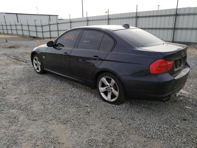 BMW 3 SERIES XI SULEV 2010 1