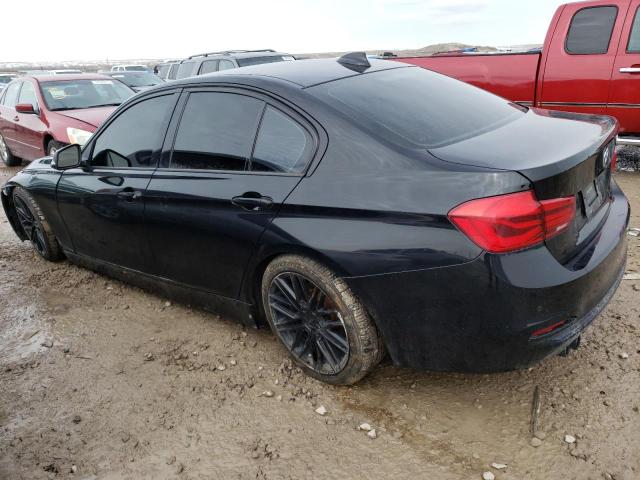 WBA8E3G58GNU00390 BMW 328 Xi Sulev