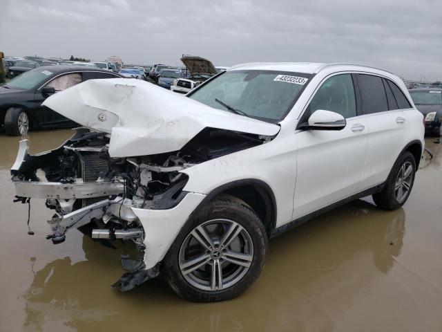 2021 Mercedes-Benz GLC GLC 300