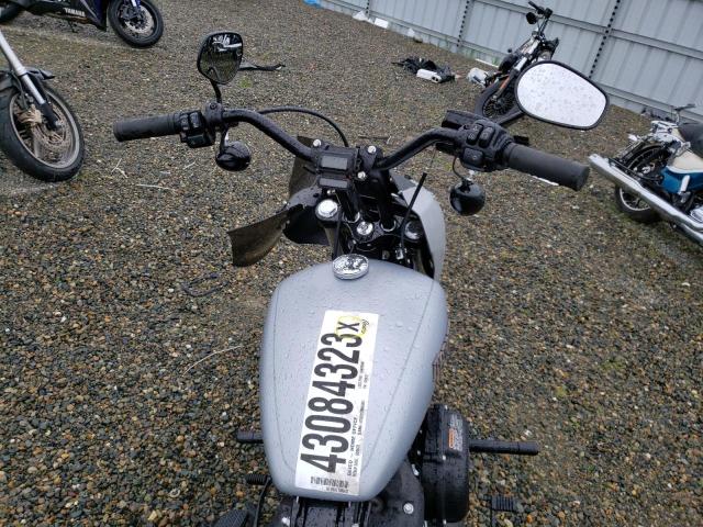 2020 HARLEY-DAVIDSON FXBB 1HD1YJJ29LB031015