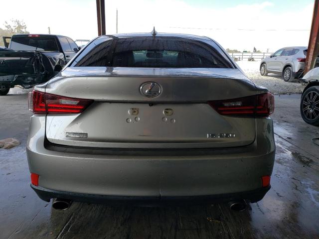 2015 LEXUS IS 250 JTHBF1D26F5079841
