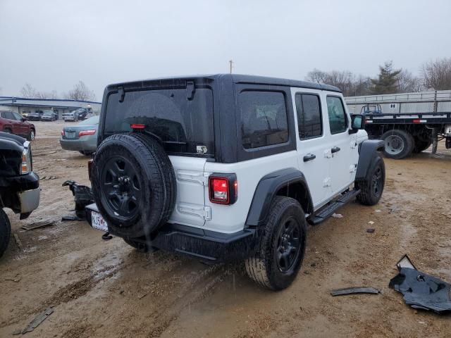 2022 JEEP WRANGLER U - 1C4HJXDN9NW235712