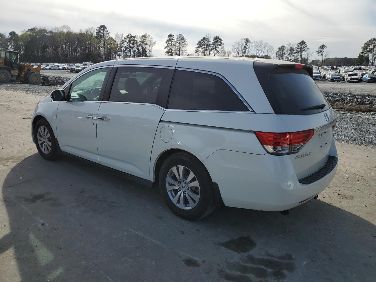 2016 Honda Odyssey Exl VIN: 5FNRL5H68GB006466 Lot: 44159993