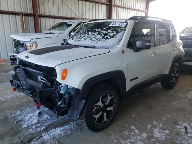 2019 Jeep Renegade Trailhawk