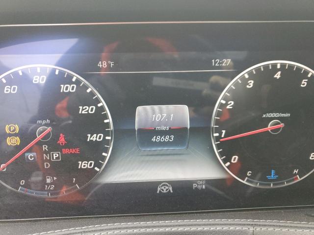 WDDUG6GB5JA349406 Mercedes-Benz S 450