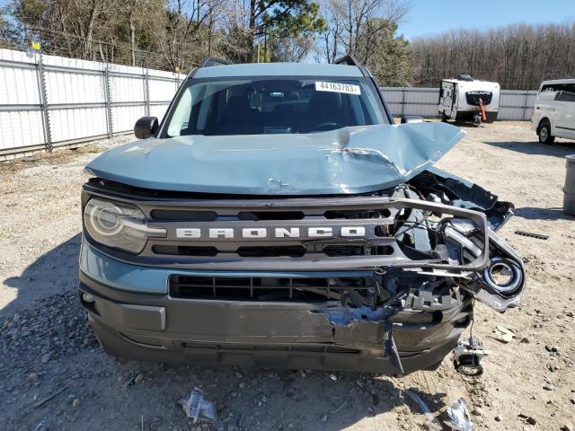 2021 FORD BRONCO SPO - 3FMCR9B64MRA98492