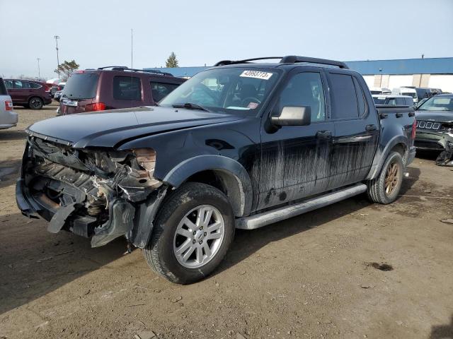 2010 Ford Explorer Sport Trac XLT