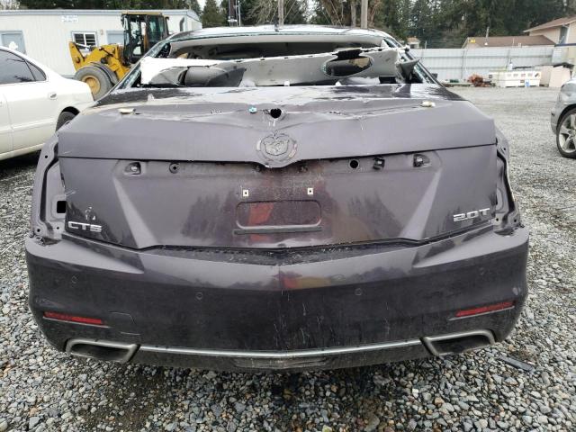 1G6AP5SX0E0134394 Cadillac CTS