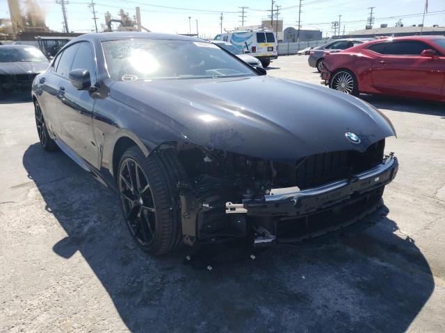 2022 BMW M850XI - WBAGV8C01NCJ97922