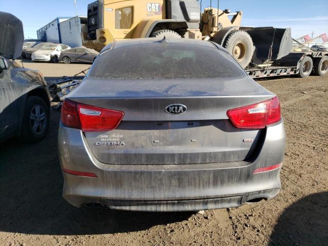 5XXGM4A76FG451219 KIA Optima Lx