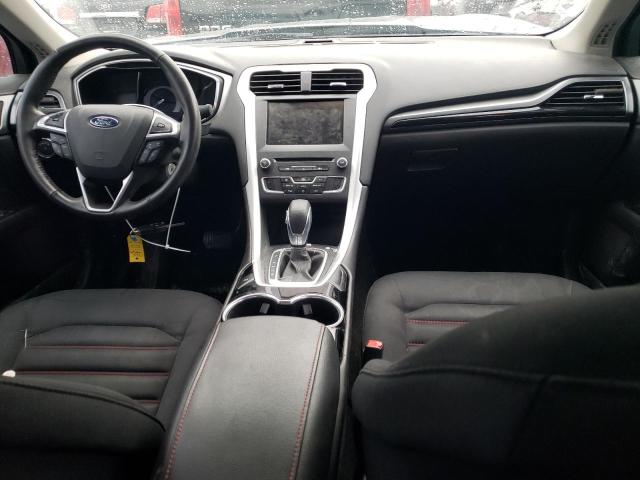 2016 FORD FUSION SE - 3FA6P0H75GR214506