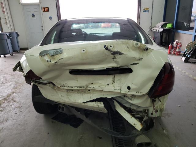 2G2WS522741284466 Pontiac Grand Prix Gt2