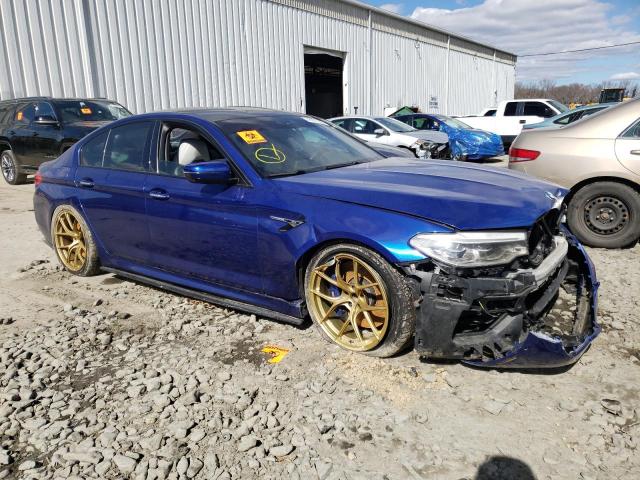 2018 BMW M5 WBSJF0C59JB282289
